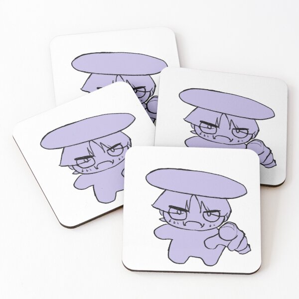 Item preview, Scara angy designed and sold by LocalDaikon.