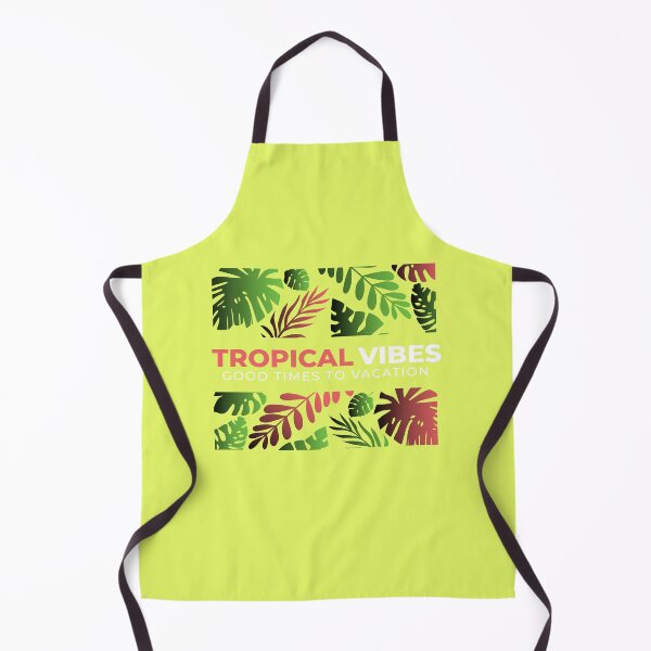 Item preview, Tropical Vibes Leaf designed and sold by CorkeryStore-.