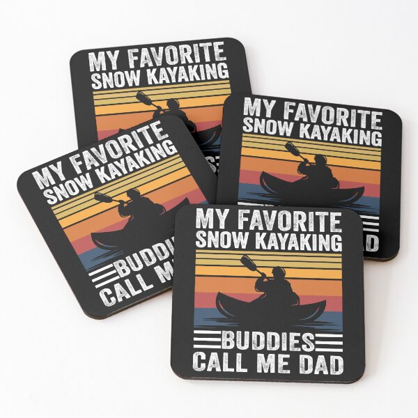 Item preview, My Favorite Buddy Kayaking Poppa designed and sold by Teeloony.