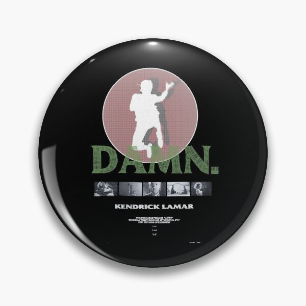 Item preview, kendrick lamar damn tour    designed and sold by ScottWestHomt.