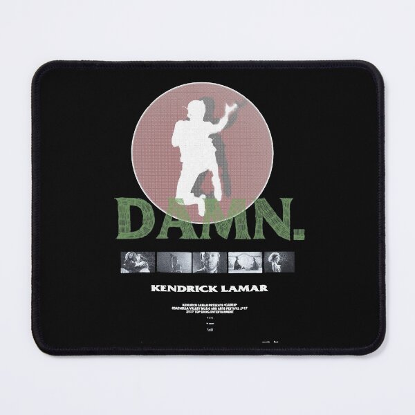 Item preview, kendrick lamar damn tour    designed and sold by ScottWestHomt.