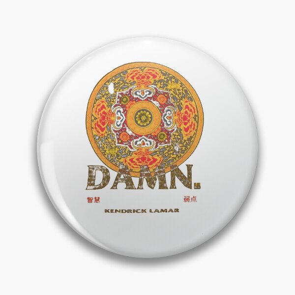 Item preview, kendrick lamar damn tour    designed and sold by ScottWestHomt.