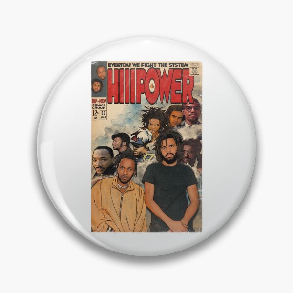 Item preview, Kendrick Lamar Hiiipower designed and sold by ScottWestHomt.