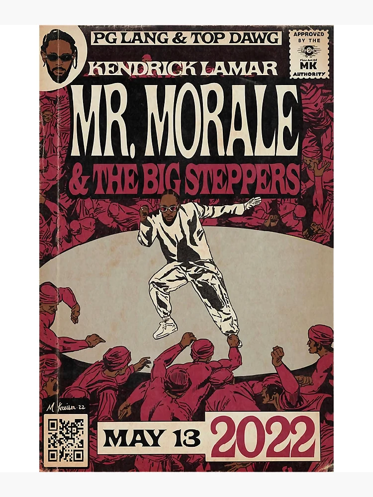 洋楽 Kendrick Lamar Mr.Morale&TheBigSteppers Amazon.com: Mr. Morale & The Big Steppers[2 LP]: CDs & Vinyl