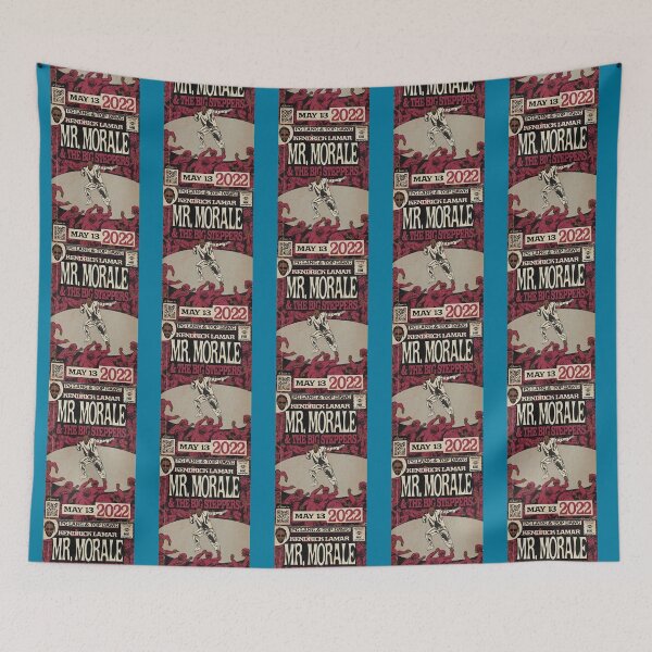 Item preview, Kendrick Lamar Mr Morale The Big Steppers designed and sold by ScottWestHomt.