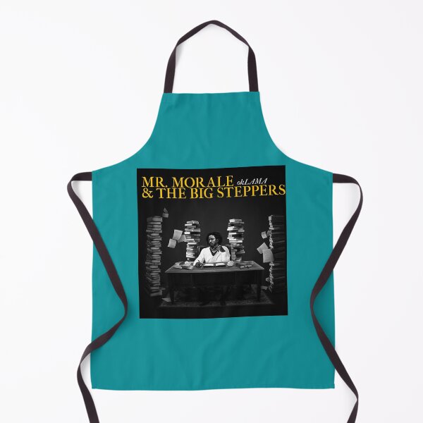 Item preview, Kendrick Lamar Mr. Morale oklama tour 2022 masmei       designed and sold by ScottWestHomt.