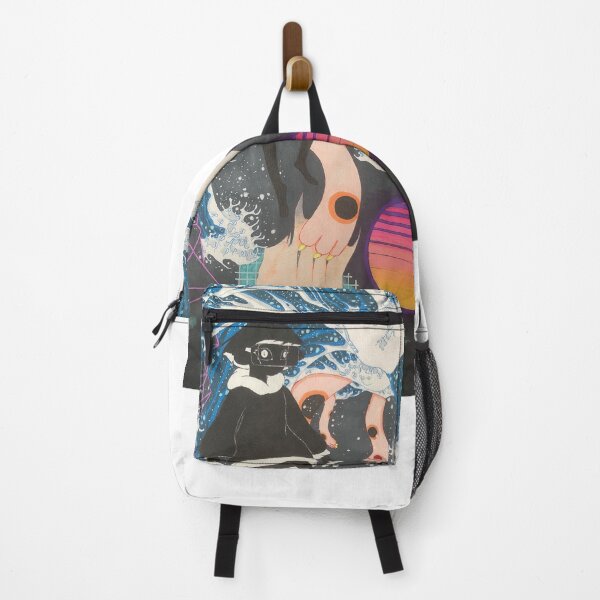 Item preview, Great Vaporwave off Kanagawa designed and sold by industriallee.