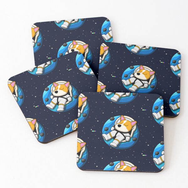 Item preview, Corgi Astronaut designed and sold by 9N20.