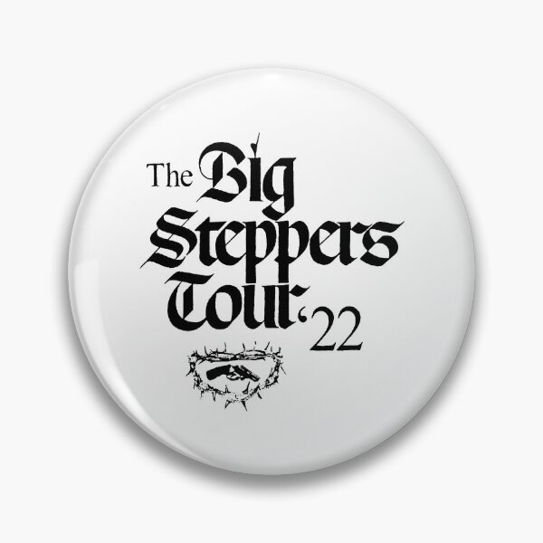 Item preview, Kendrick Lamar The Big Stepper Tour 2022     designed and sold by ScottWestHomt.