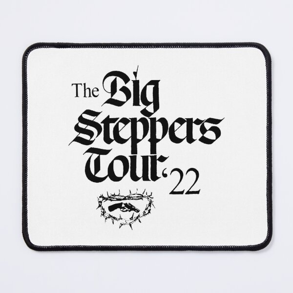 Item preview, Kendrick Lamar The Big Stepper Tour 2022     designed and sold by ScottWestHomt.