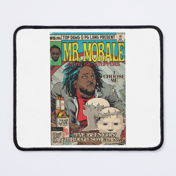 Item preview, Kendrick Lamar The Big Stepper designed and sold by ScottWestHomt.