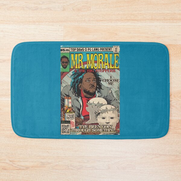 Item preview, Kendrick Lamar The Big Stepper designed and sold by ScottWestHomt.