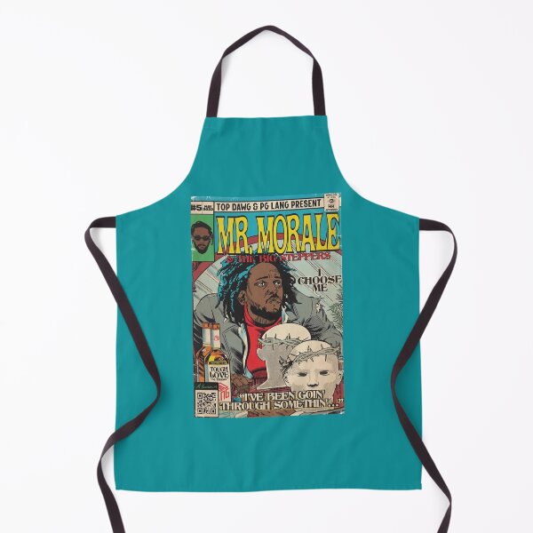 Item preview, Kendrick Lamar The Big Stepper designed and sold by ScottWestHomt.