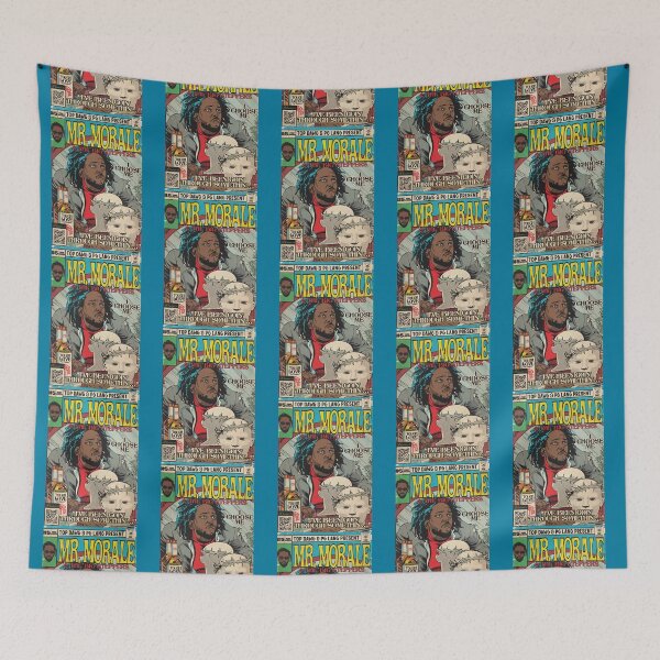 Item preview, Kendrick Lamar The Big Stepper designed and sold by ScottWestHomt.
