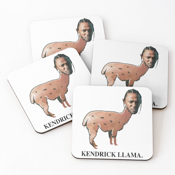 Artikelvorschau, KENDRICK-LAMA. (mit text entworfen und verkauft von ScottWestHomt.