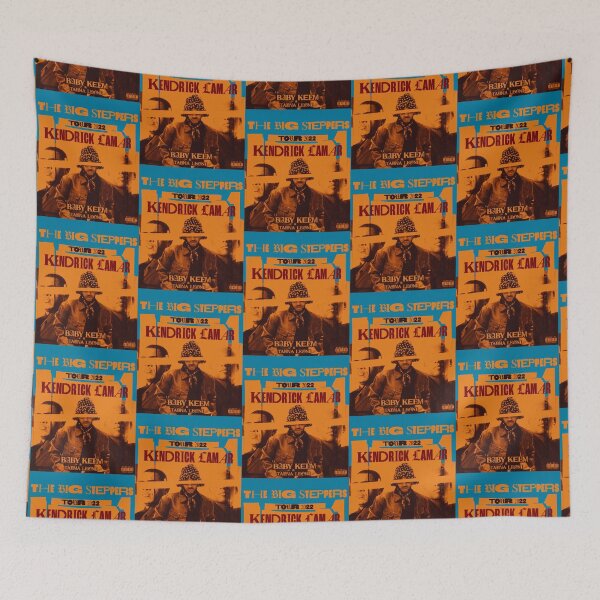 Item preview, Kendrick Lamar Tour 2022       designed and sold by ScottWestHomt.