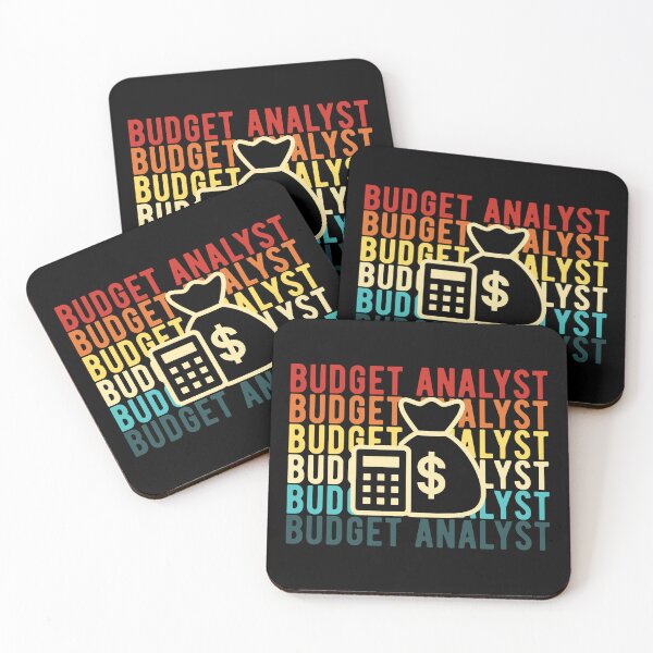 Item preview, Retro Budget Analyst Vintage  designed and sold by NestaReign.