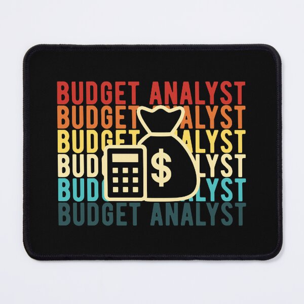 Item preview, Retro Budget Analyst Vintage  designed and sold by NestaReign.