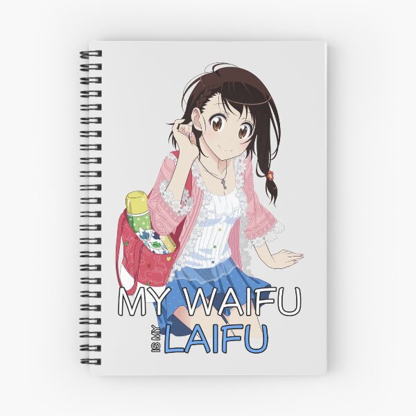 Item preview, Anime Waifu Inspired Shirt designed and sold by Nixon Robeton.