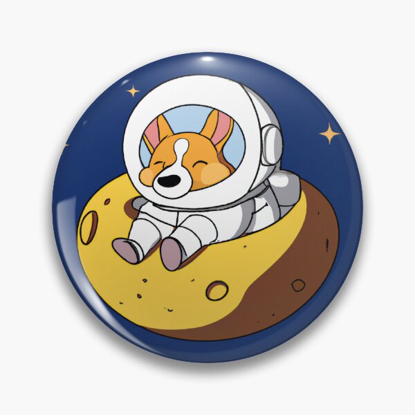 Item preview, Corgi Spaceman designed and sold by 9N20.