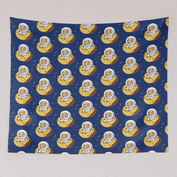 Item preview, Corgi Spaceman designed and sold by 9N20.