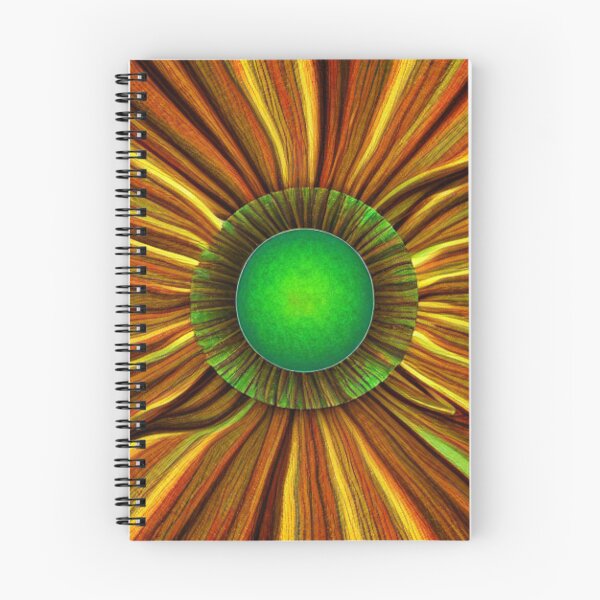 Item preview, Vibrant Earth: A Modern Abstract  designed and sold by Merigold.