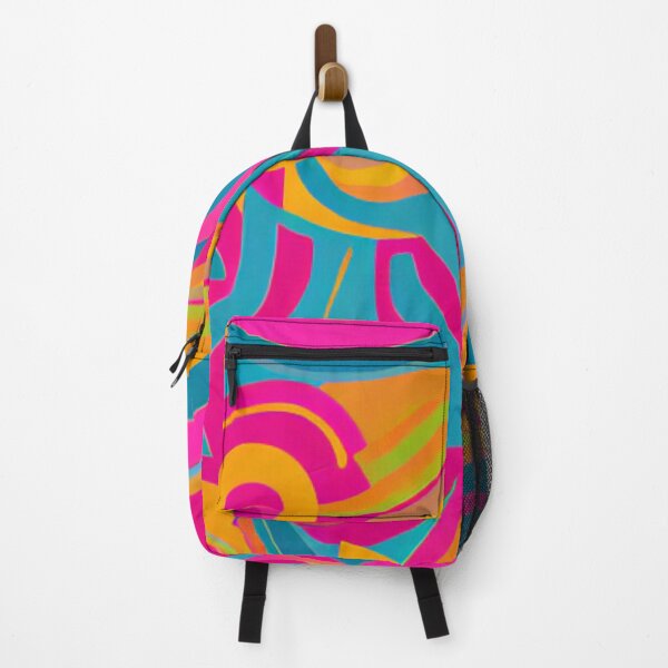 Item preview, Vibrant Earth Tones: A Modern Abstract designed and sold by Merigold.
