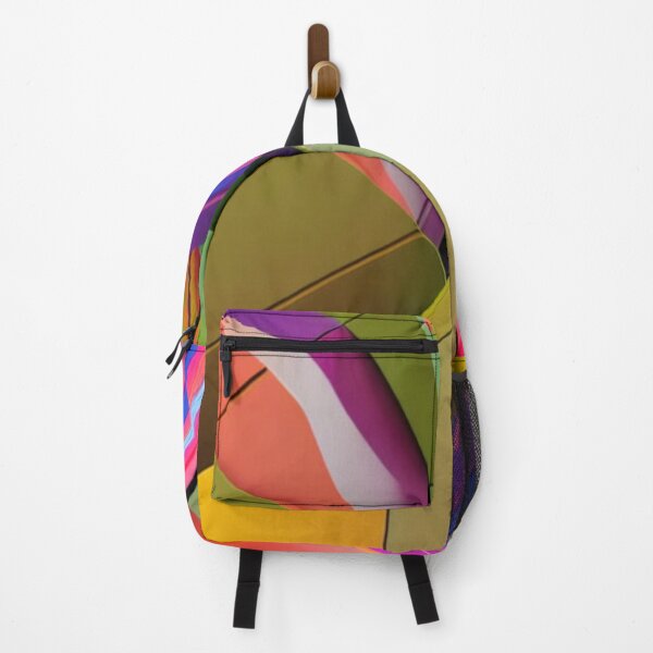 Item preview, Vibrant Earth Tones: A Modern Abstract 3D designed and sold by Merigold.