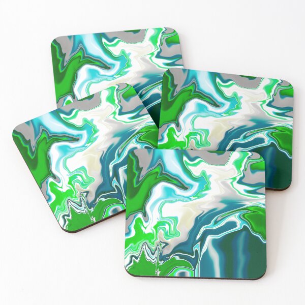 Item preview, Fluid Abstract Pattern 1779 designed and sold by Holidays77.