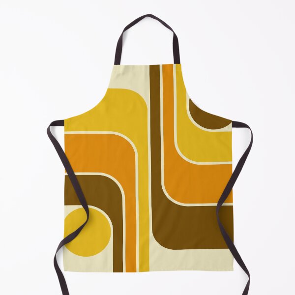 Item preview, Retro Geometric Design 673 designed and sold by tonymagnerart.