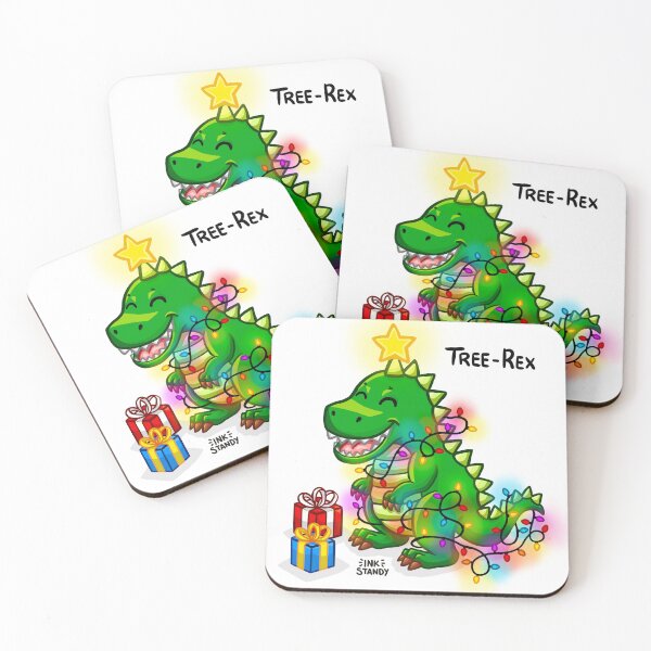 Item preview, TREE Rex (A) designed and sold by Ink Standy.