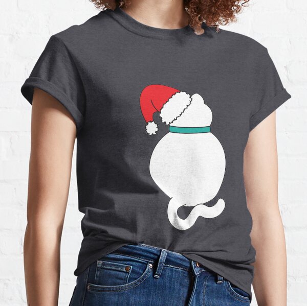cat christmas jumper womens