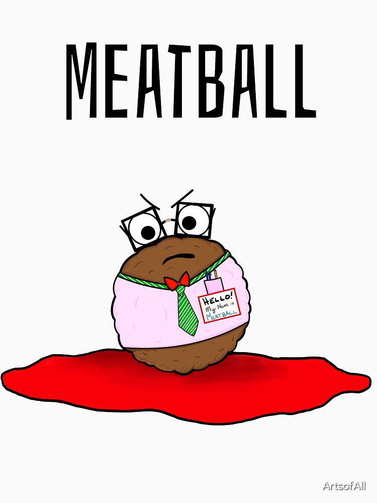 Meatball by ArtsofAll