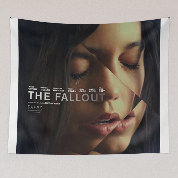 Item preview, The Fallout Movie designed and sold by jarotalphine.