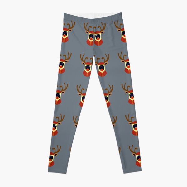 Rudolph the red nosed hotsell reindeer leggings