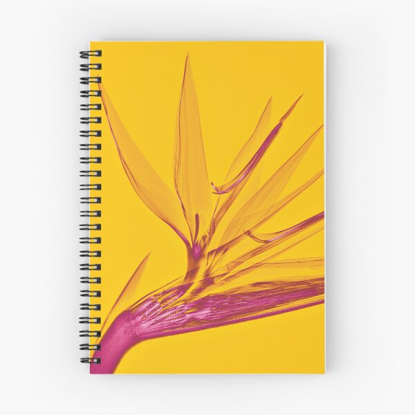 Item preview, Flower in yellow and pink, Strelizia designed and sold by Lanuma.