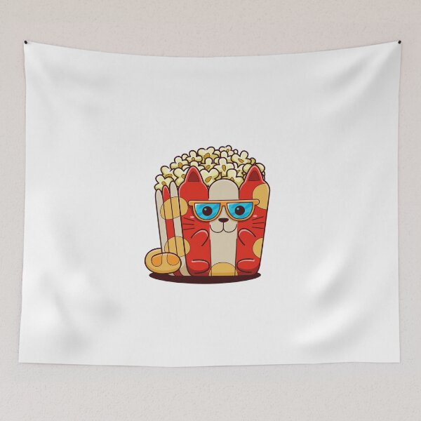 Item preview, Popcorn designed and sold by sweary12.