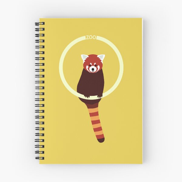 Item preview, Red Panda zoo sign designed and sold by Studio Mattie.