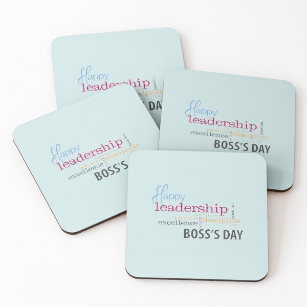 Item preview, 3 Bosses' Day Gift - Best Boss Gift Ideas designed and sold by quaquanvuong.
