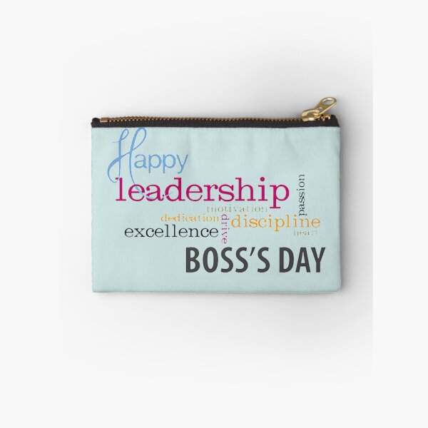 Item preview, 3 Bosses' Day Gift - Best Boss Gift Ideas designed and sold by quaquanvuong.