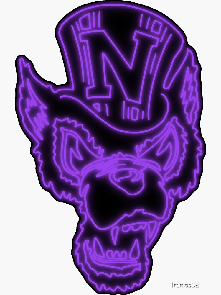 "Nevada Wolf Pack" Sticker for Sale by Iramos02 Redbubble