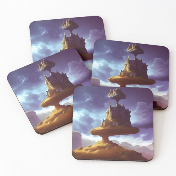 Item preview, Torre del desierto. designed and sold by MattysMerch.
