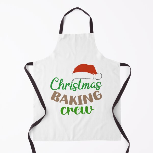 Item preview, Christmas Baking Crew designed and sold by FASHIONGALLERIA.