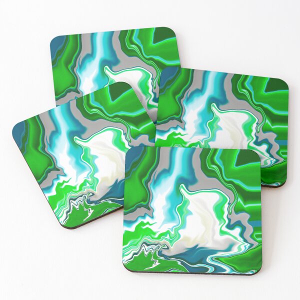 Item preview, Fluid Abstract Pattern 1780 designed and sold by Holidays77.