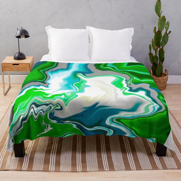 Item preview, Fluid Abstract Pattern 1780 designed and sold by Holidays77.