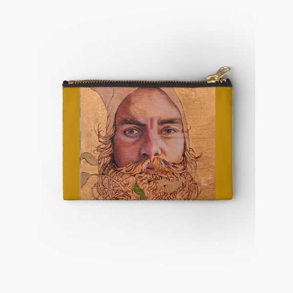 Item preview, Beard with a Nest designed and sold by AmandaFineArt.