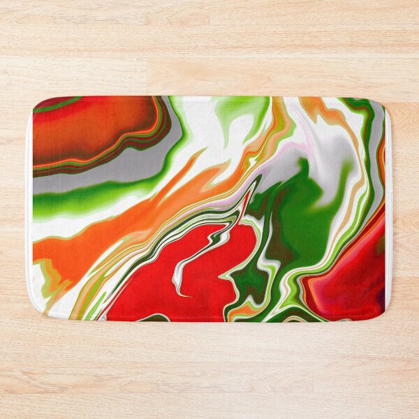 Item preview, Fluid Abstract Pattern 1781 designed and sold by Holidays77.