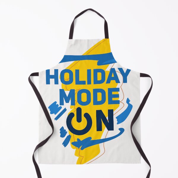 Item preview, I love Holiday, mode on designed and sold by AboutIm4U.