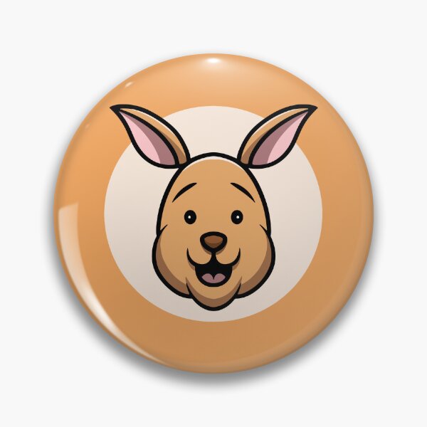 Item preview, Cute Kangaroo designed and sold by cubbone.