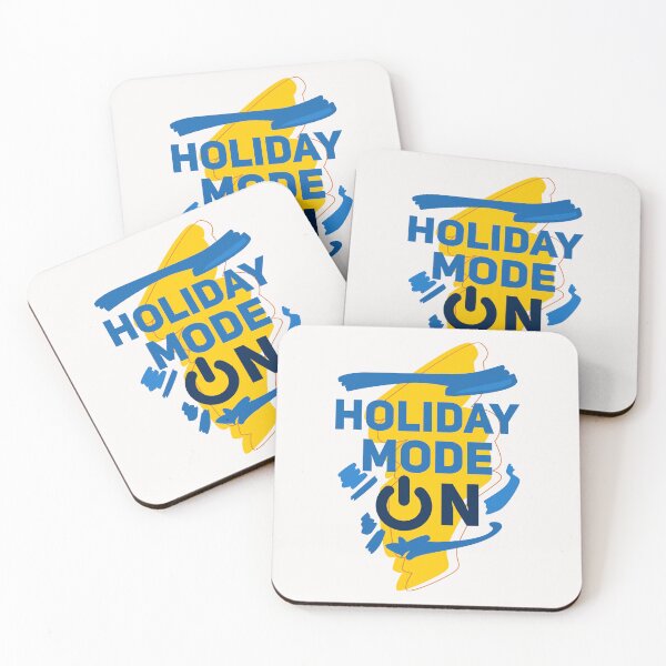 Item preview, I love Holiday, mode on designed and sold by AboutIm4U.